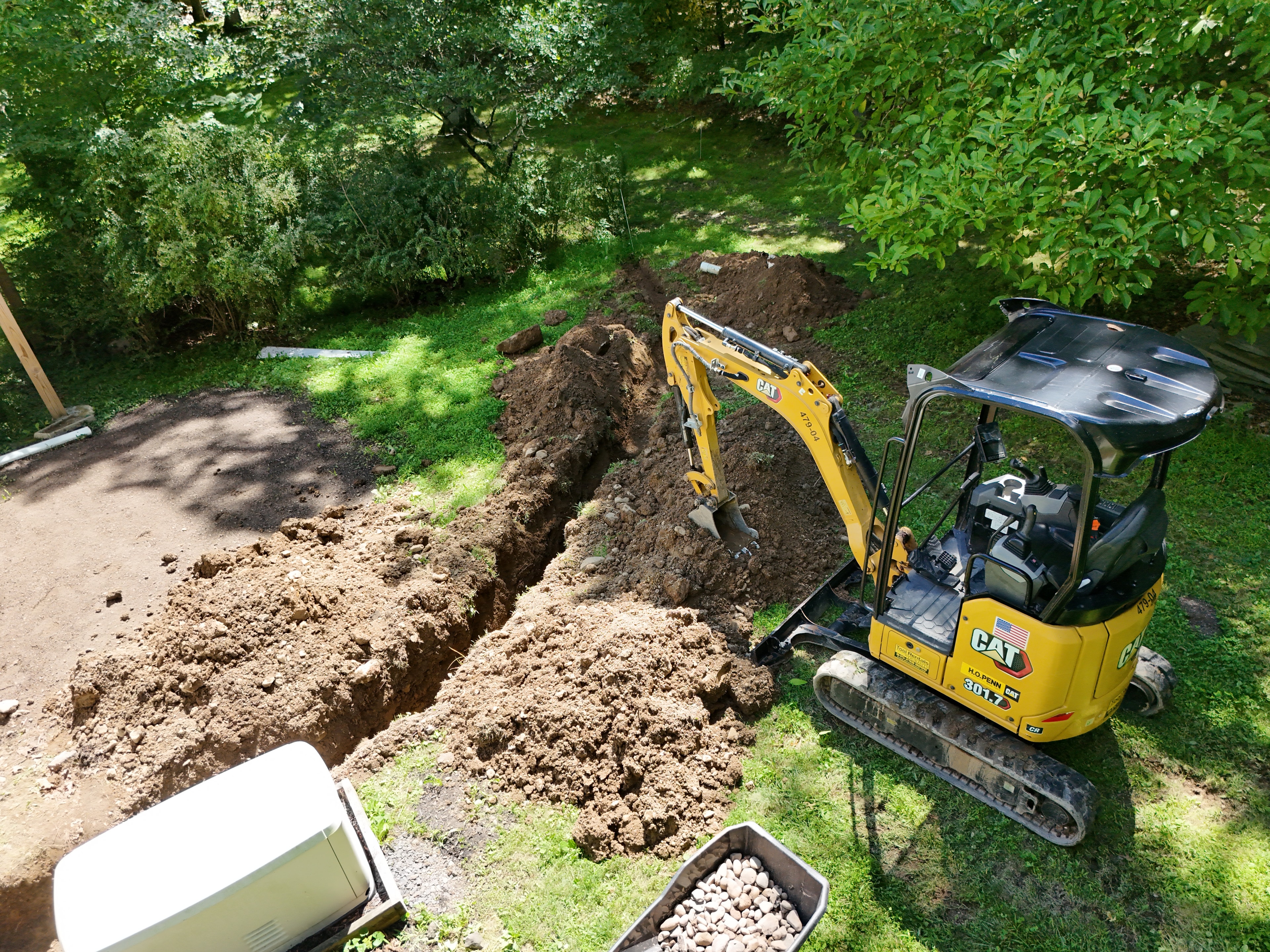Drainage Control
