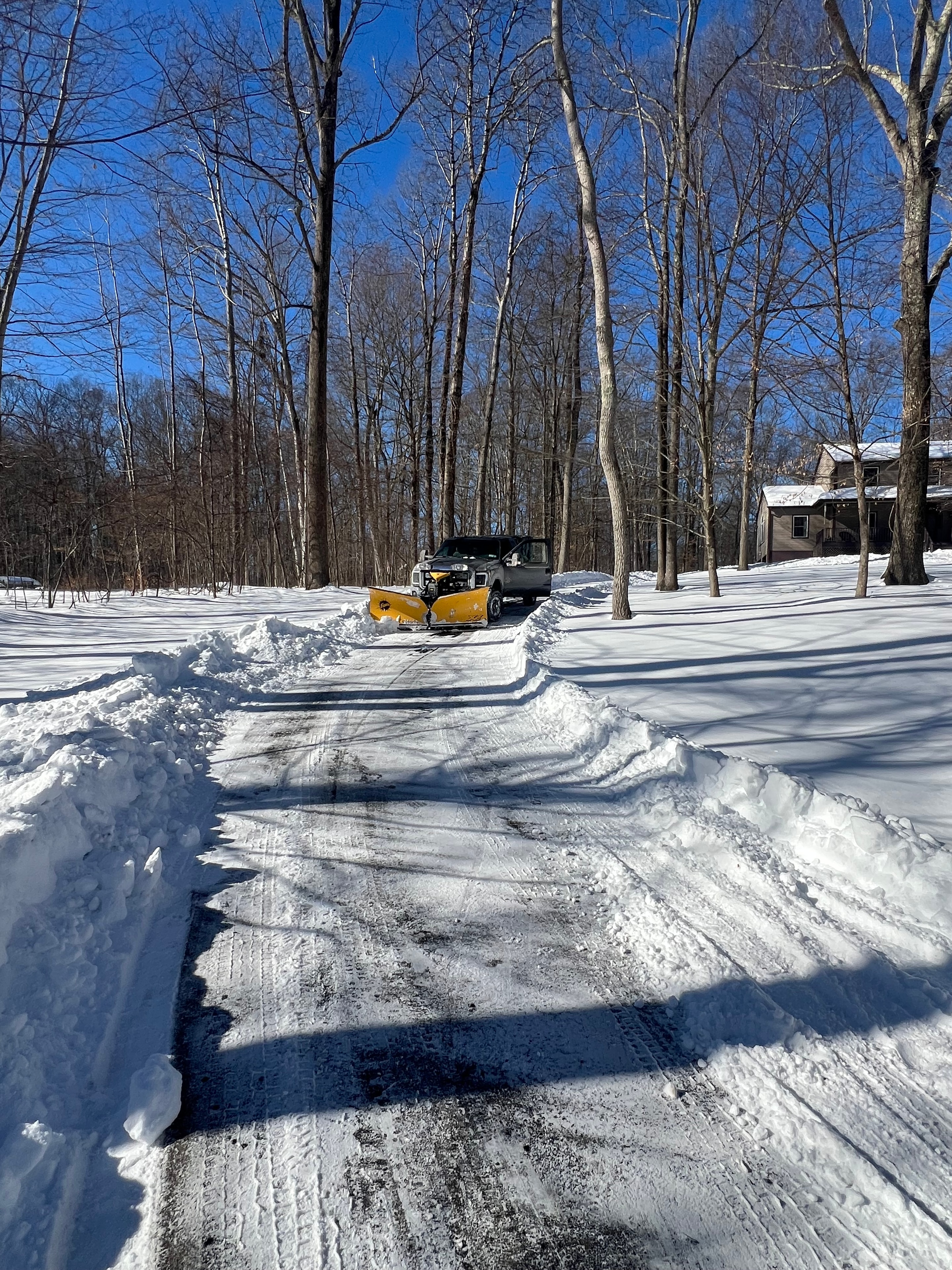 Snow Removal